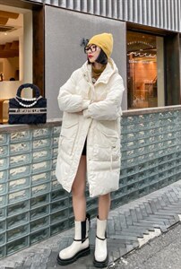 羽绒服，女装羽绒服，千衣百顺