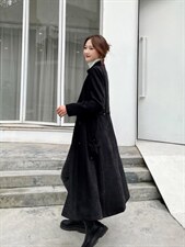 雪花绒大衣，其它，裳之恋语