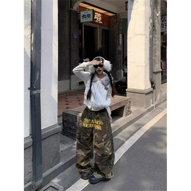 慵懒流行新款ins气质简约原宿时尚潮流牛仔裤文艺日系百搭,男装牛仔裤,星座506A