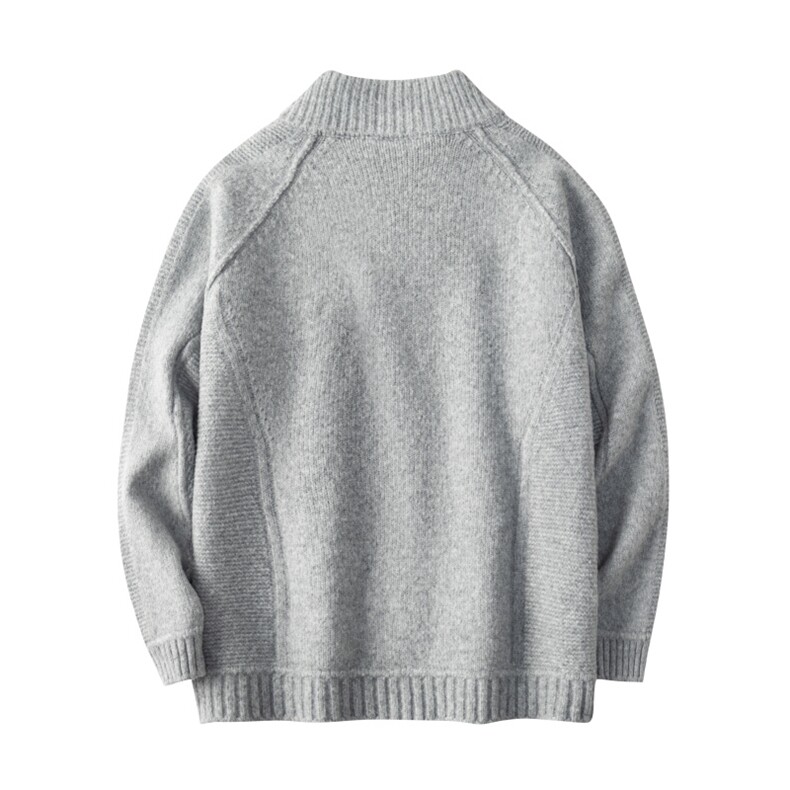 现货高品质可供得物双头拉链针织衫毛衣外套310A-2MYY5037P108,男装针织衫/毛衣,星座310A-2