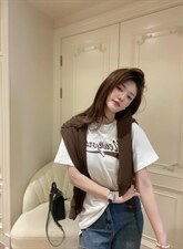 含羊毛两件套，其它，唇蔻