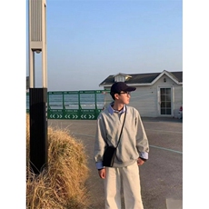 卫衣抖音得物现货可送样A061-AW01002-特P45-网图，男装卫衣，电商A061