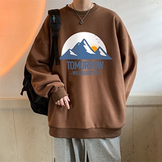 棕色