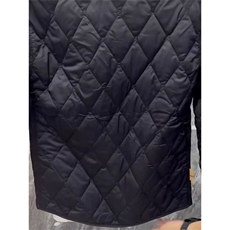 (网图)翻领轻薄棉服保暖轻奢休闲黑色薄棉棉袄313B-JK8888-P90，男装棉衣，星座313B