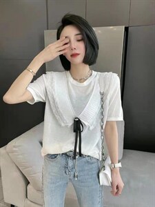 夏季新款小衫图片