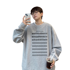 华夫格！华夫格卫衣男HW505-特P23，男装卫衣，电商B371
