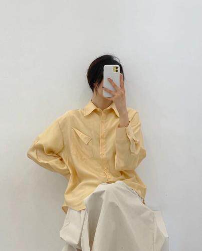 天丝衬衫,女装衬衫,FMV