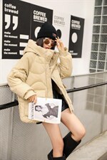 新款羽绒服！，女装羽绒服，YUSIJIA 雨思佳