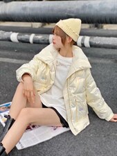 2021冬季新款羽绒服，女装羽绒服，璐玩美