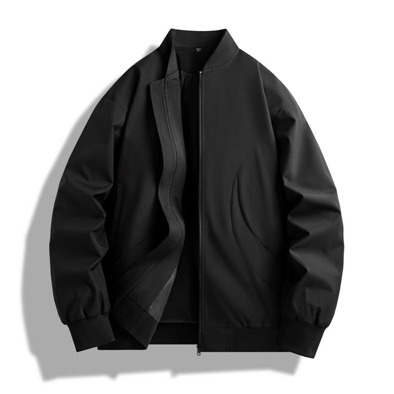 新款春秋夹克棒球服外套男青年韩版潮流休闲百搭大码男士202-P40,男装夹克,星座1403A