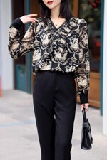 新款上衣，其它，爱美绮·婉娴