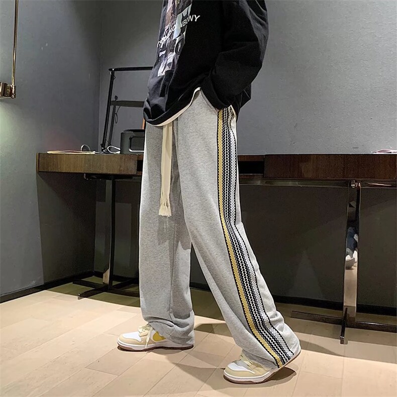 男春季休闲裤KD33P30,男装休闲裤,星座1116-2