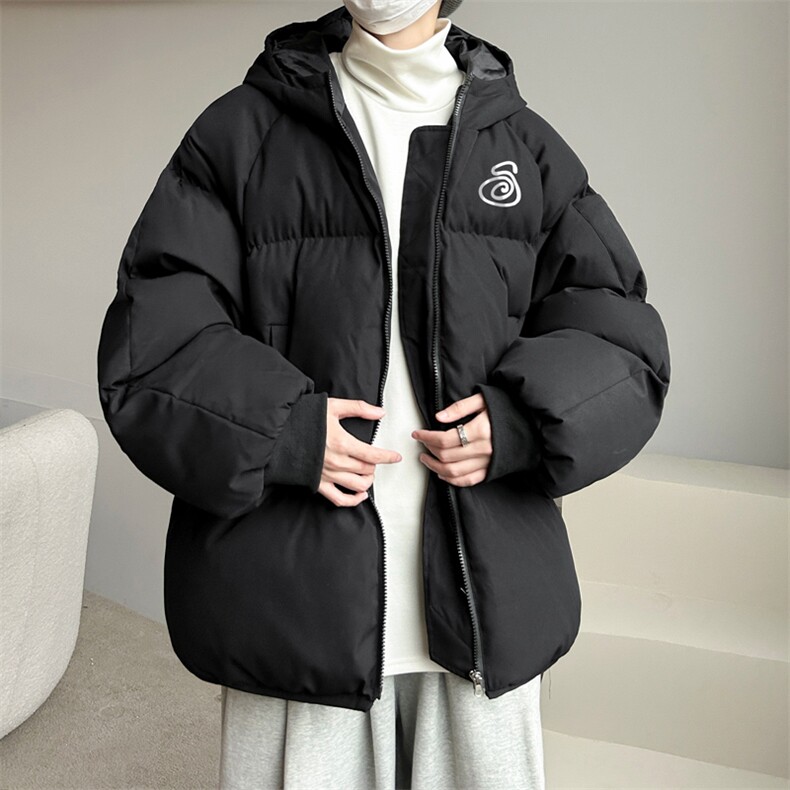 ！面包服男棉衣男棉服男大码棉袄男加厚外套男潮MB107-P90,男装棉衣,电商B367