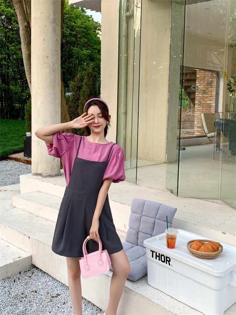 两件套套装，女装职业装，素雅公主(1F)