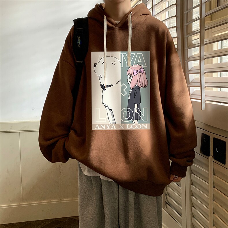 连帽卫衣男大码运动服帽衫外套WY2365-P35,男装卫衣,电商A040