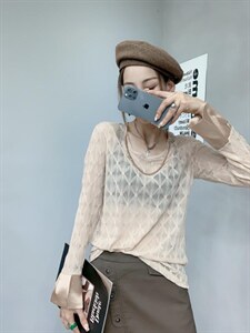 新面料喇叭袖打底,其它,帝瀛 DY