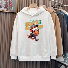 闪闪满天星卫衣连帽重磅开衫男女春秋情侣装亮片细闪上衣A056/P55，男装卫衣，星座506