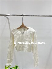 新款针织上衣均码现货，其它，G