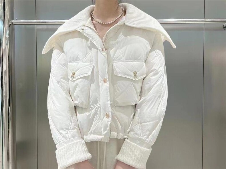 排单羽绒服服，女装羽绒服，魅影菲怡