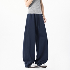 B258-K2925-特P39控79抖音品质休闲卫裤成分65%棉35%聚酯纤维，男装休闲裤，电商B258
