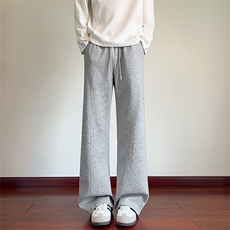 高品质65%棉美式vintage卫裤直筒宽松休闲裤5Q2115-TP24不，男装休闲裤，电商A102