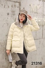 冬季羽绒服，女装羽绒服，21划