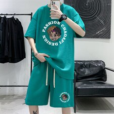 绿色