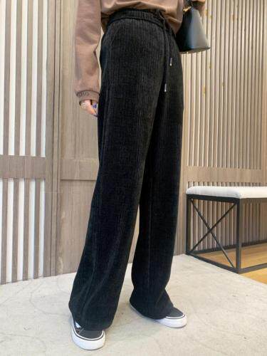 【现货】冬季爆品韩版显瘦阔腿裤，女装，淳·清衣社