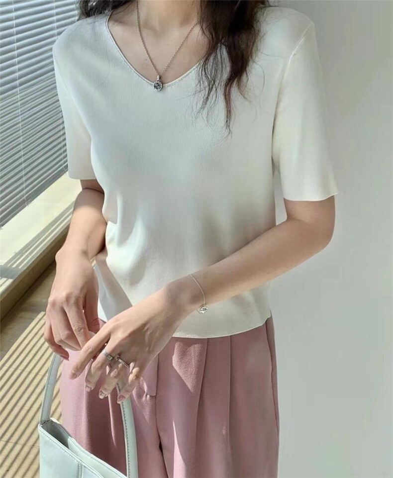 99005冰短袖你,女装其它,搜尚