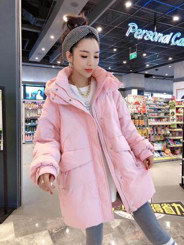 糖果色羽绒服，女装羽绒服，一杭