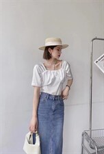 夏季新款小衫，其它，娇姿百合