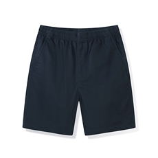 纯棉五分裤2024夏季新款宽松休闲直筒薄款男士纯色百搭抗皱短裤潮，男装休闲裤，电商B212（原钱塘6029）