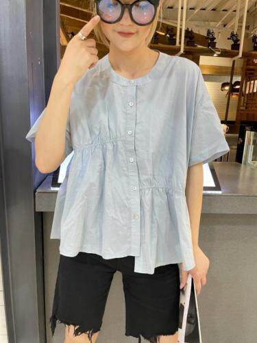 小衫，女装，哈喽·小鱼