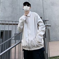 山系户外秋季新款廓形M65夹克日系复古冲锋衣服外套男女YT82，男装夹克，星座1116A-1（原606A）