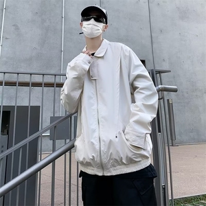 山系户外秋季新款廓形M65夹克日系复古冲锋衣服外套男女 YT82图片