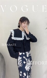 现货】外套韩版时尚休闲图片