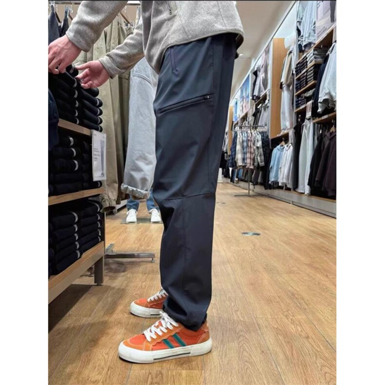 现货网图！美式户外机能风时尚休闲裤-EX50589-特批50，男装休闲裤，电商A061