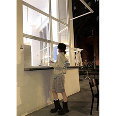 美式复古蓝色条纹外套男冷淡系高级感秋季cleanfit痞帅夹克JK841，男装夹克，星座1116A（原606A-3）