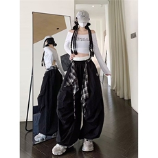 冲锋裤男2025秋新款户外登山运动cleanfit工装裤子潮牌K6640-P53，男装工装外套，星座412-1