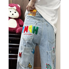 蓝色