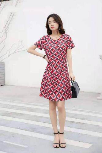 连衣裙，女装连衣裙，茜茜靓点