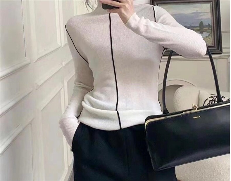 半高领，其它，魅力元素