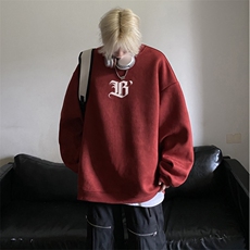红色