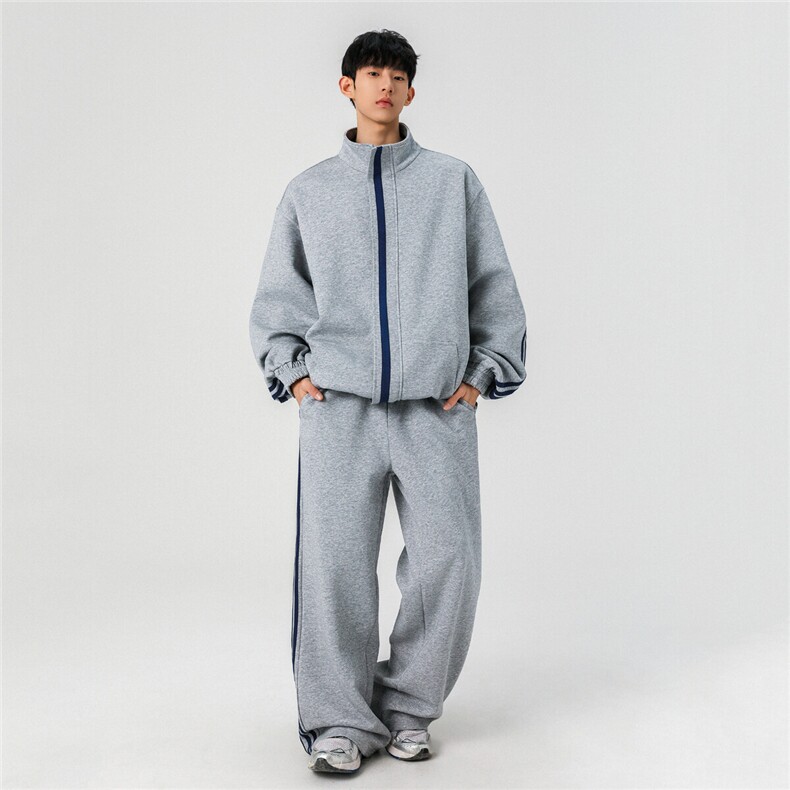 套装分开卖XZ609-WT2370上衣-P105-控145WT2370裤子-P75-控105,男装夹克,星座609