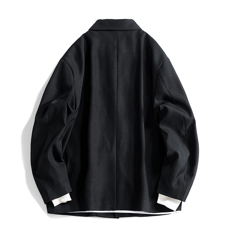 秋季新品西服韩风精致两粒扣休闲外套通勤装GS6989,男装西服,星座1206（原A206）