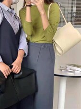 〖现货〗羊毛半高领打底衫秋冬单品之一，其它，炽元素