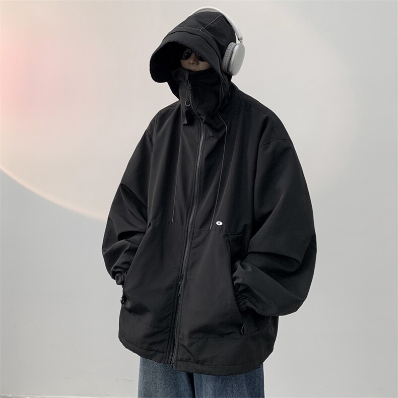 抖音直播！三防冲锋衣男防水外套男XH36-P65,男装夹克,电商B367