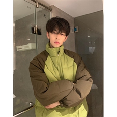 绿色