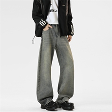 !!新秋现货复古弯刀牛仔裤809B-N005-P50S-XXL，男装牛仔裤，星座809B（原星座805）