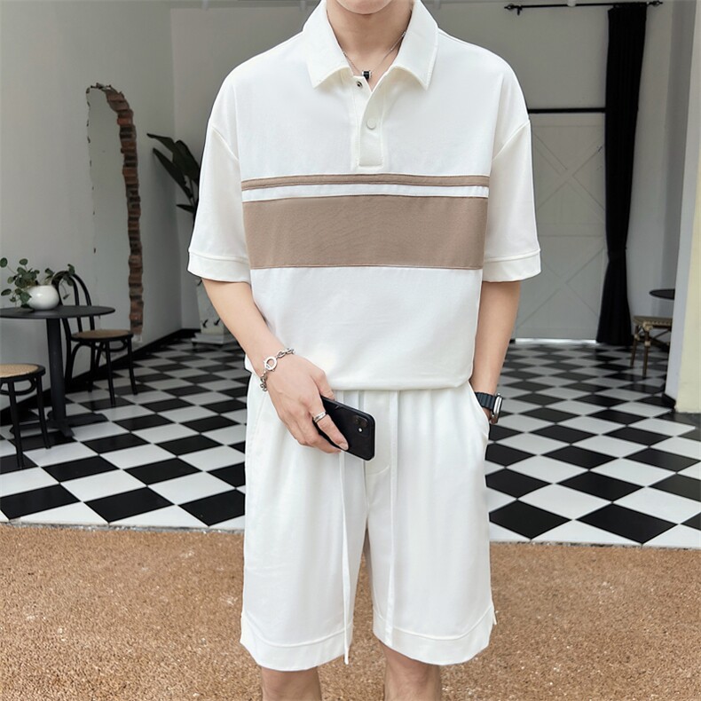 23年男士夏季运动套装 A210-TZ02-P85图片